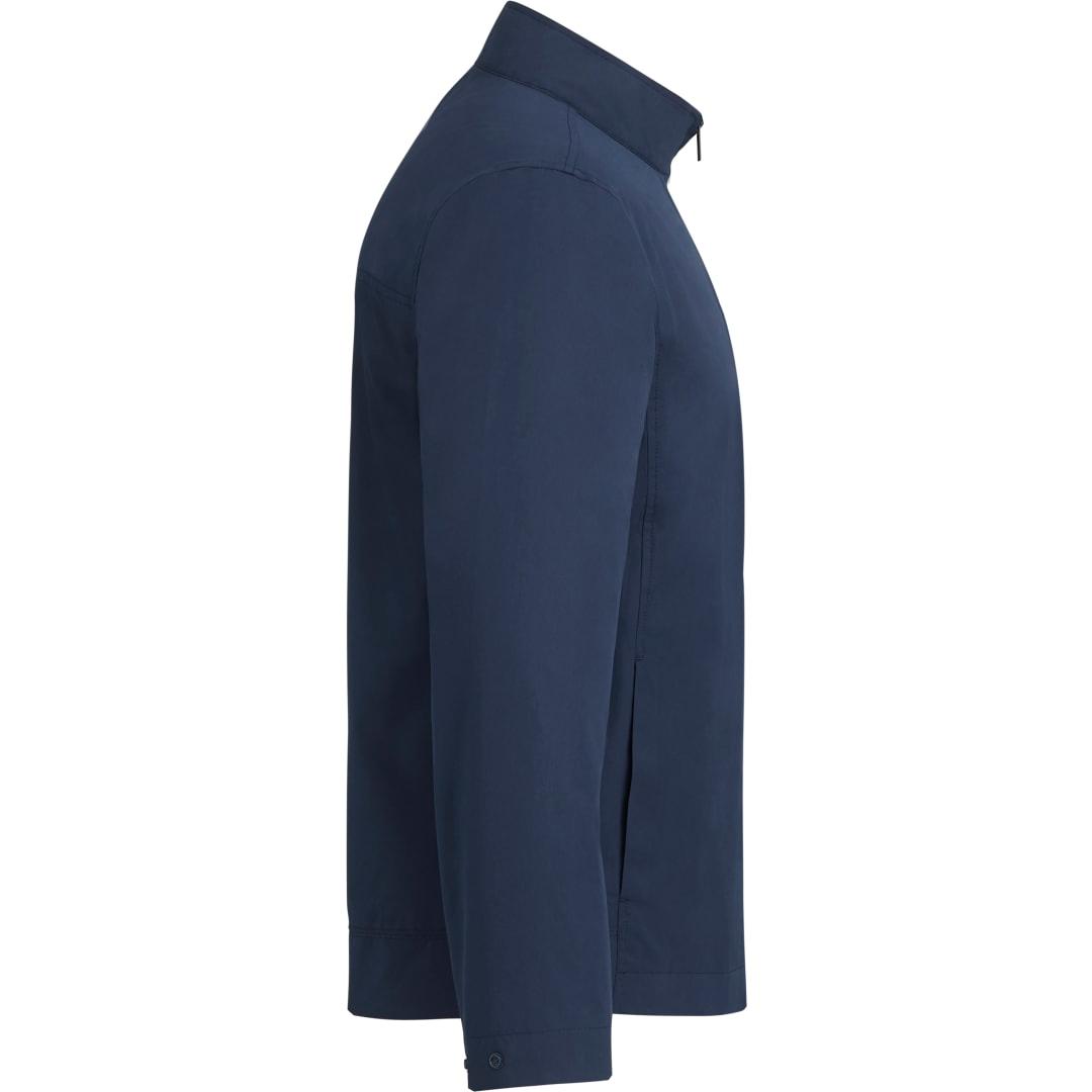 Foster eco jacket - mens Navy Blue miniatura 5