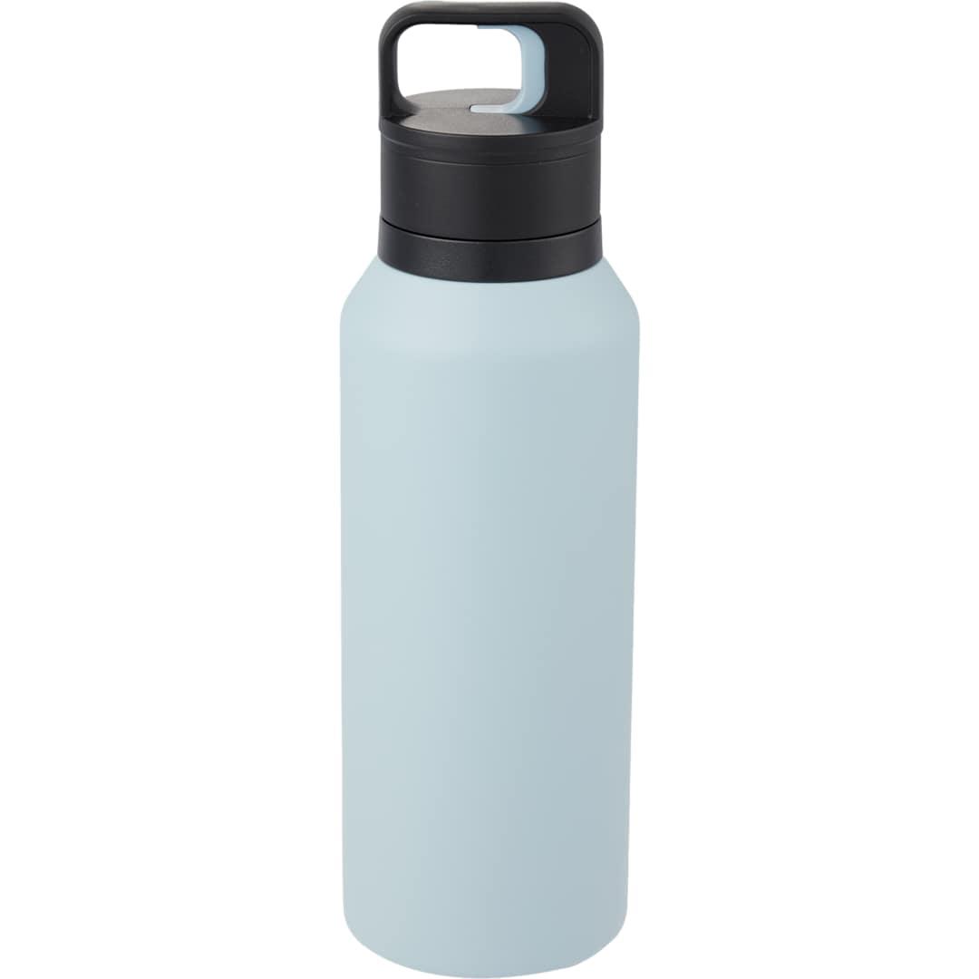 Dawson insulated bottle w/ one touch lid 18oz Black miniatura 11