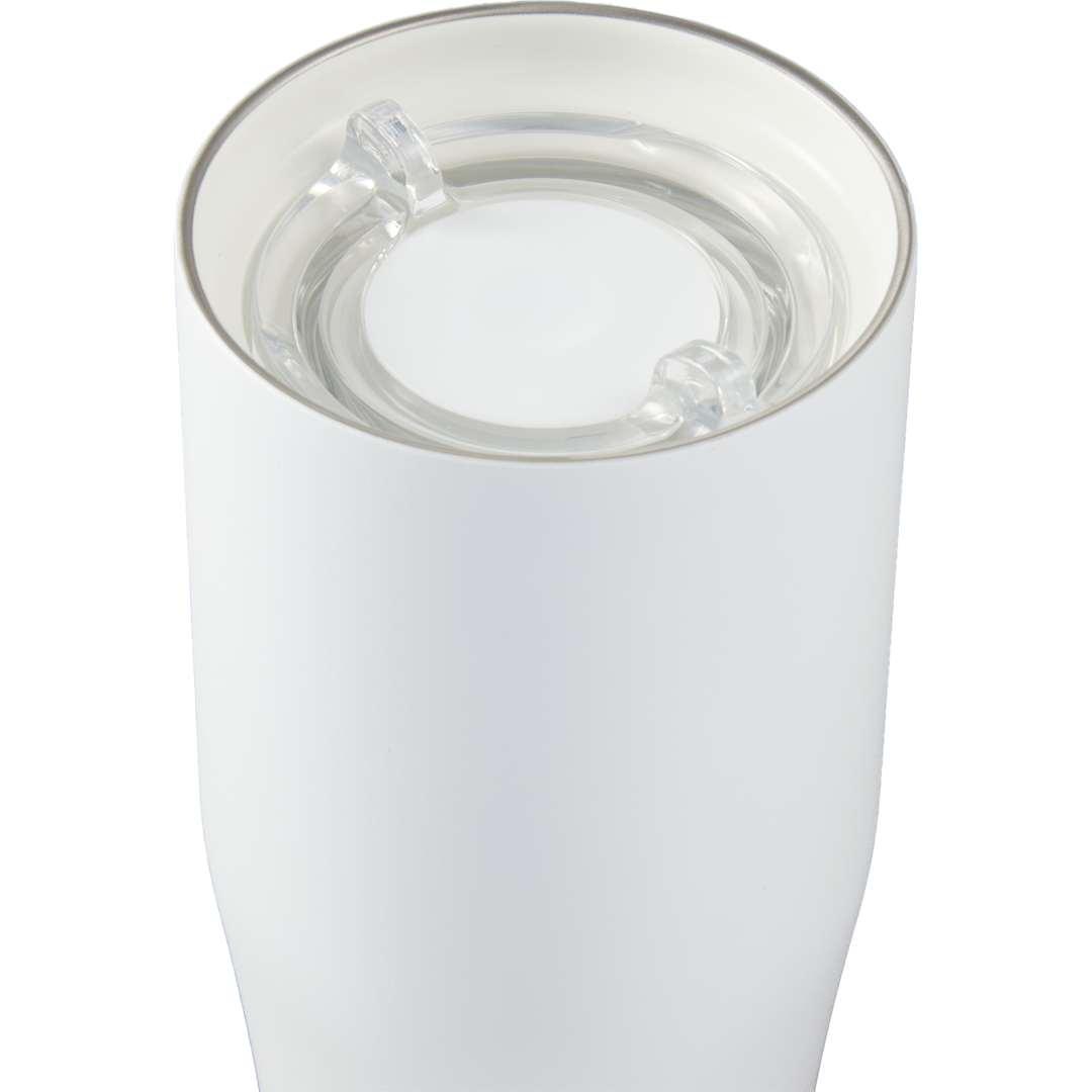 Patti ceramic lined vacuum tumbler w/ 360 lid 20oz Latte (LAT) miniatura 42