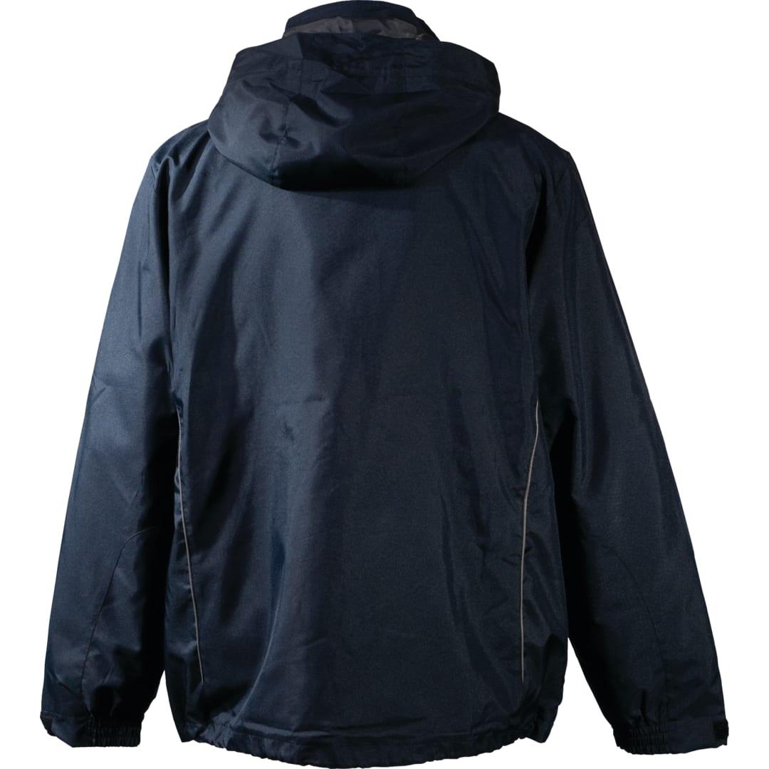Mens valencia 3-in-1 jacket Navy Blue miniatura 4