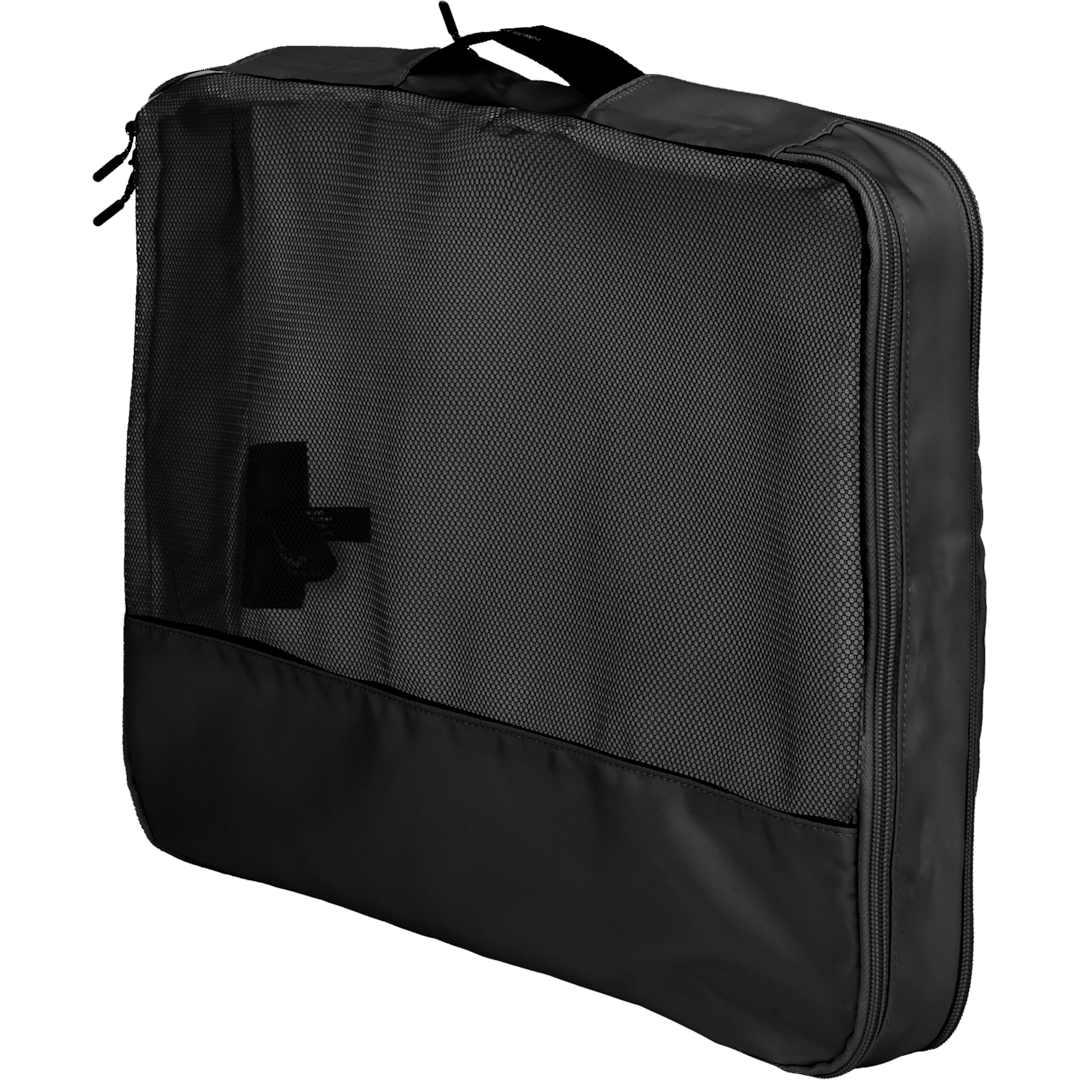 High sierra courier packing cubes Black miniatura 4