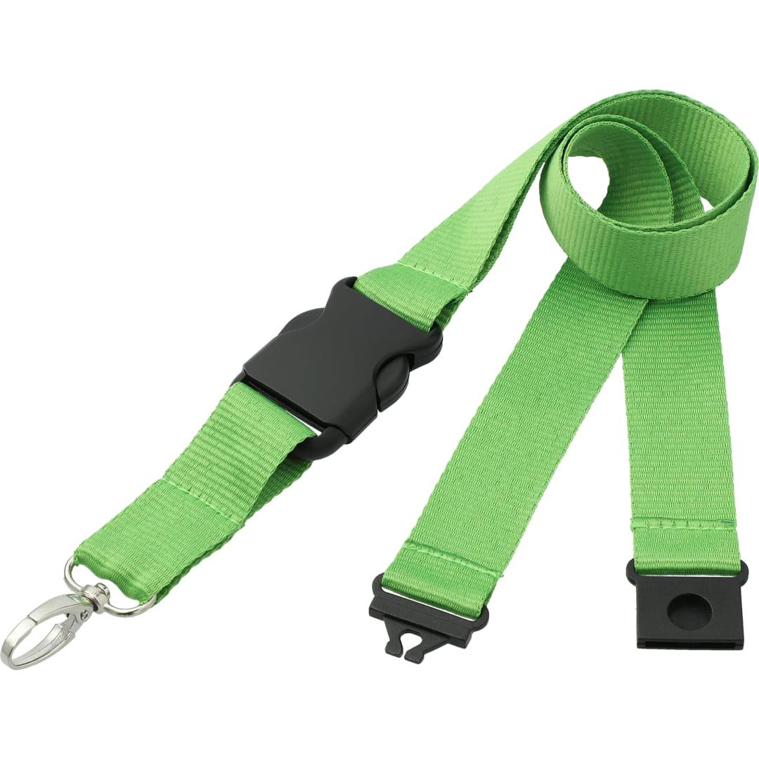 Hang in there lanyard Red miniatura 20
