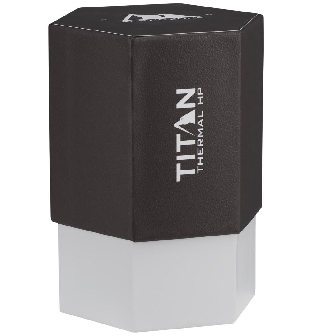 Arctic zone® titan thermal hp® 2 in 1 cooler 12oz Black thumbnail 2