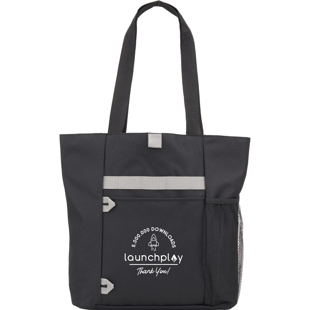 All-purpose rpet tote Black miniatura 8
