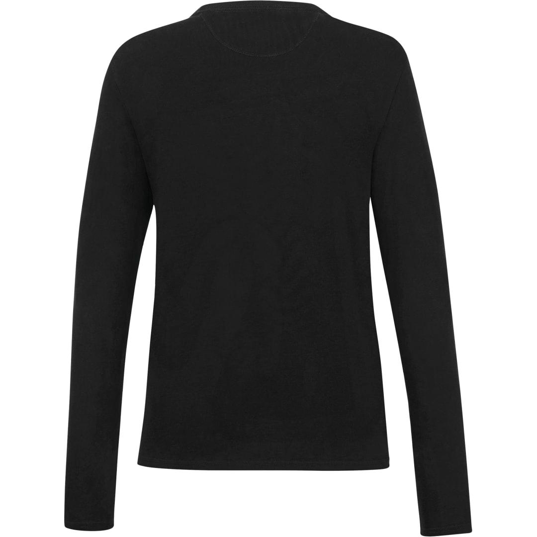 Tentree organic cotton longsleeve tee - womens White miniatura 25