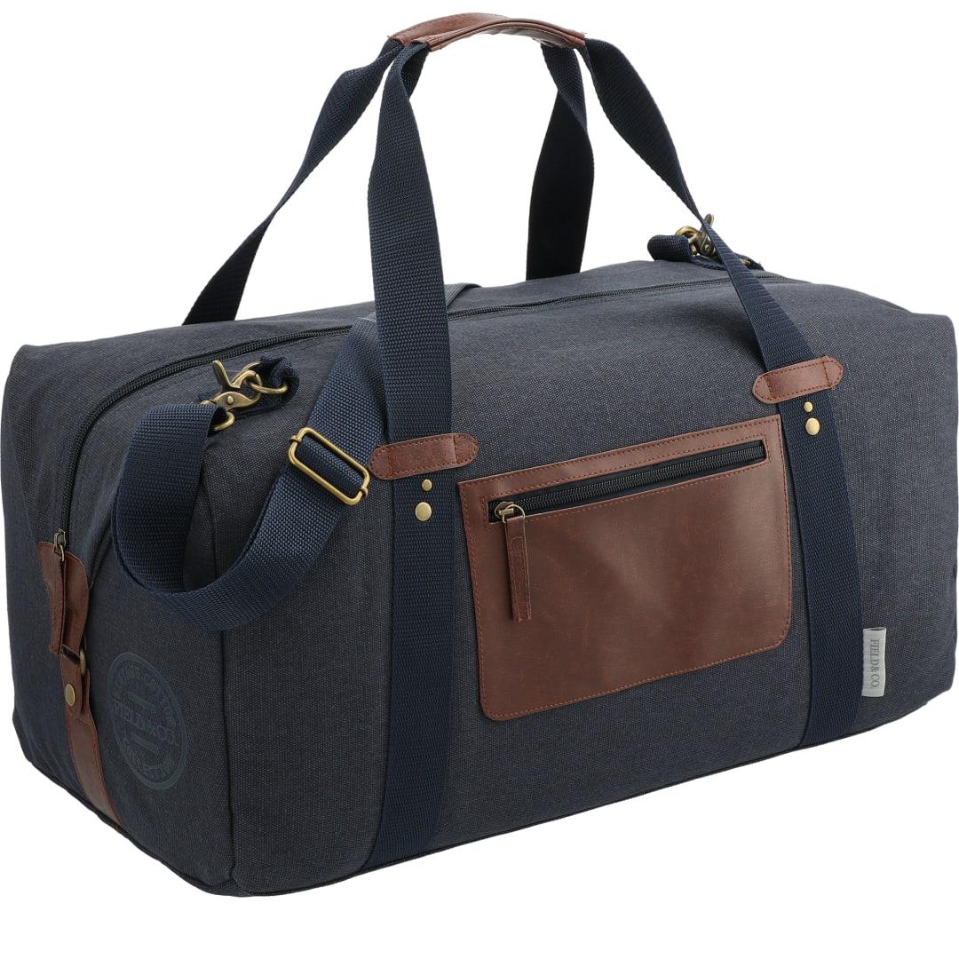 Field & co.® classic 20 duffel bag Grey miniatura 20