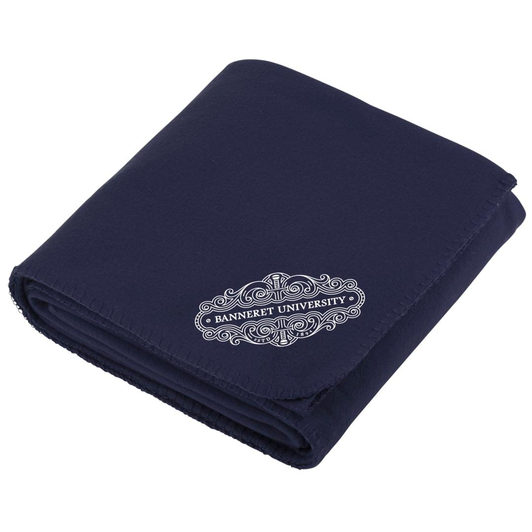 Fleece blanket Grey miniatura 16