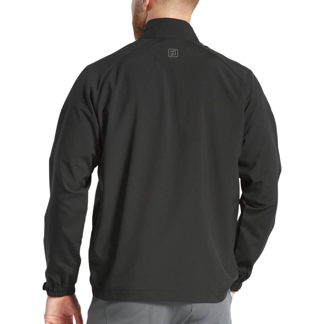 Footjoy approach quarter-zip mid-layer Dark Gray miniatura 10