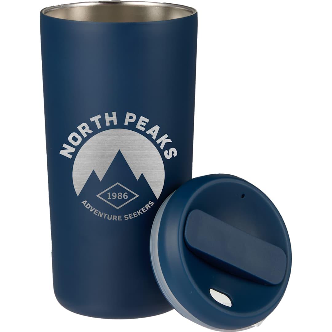 Drake eco-friendly vacuum insulated tumbler 16oz Orange miniatura 19