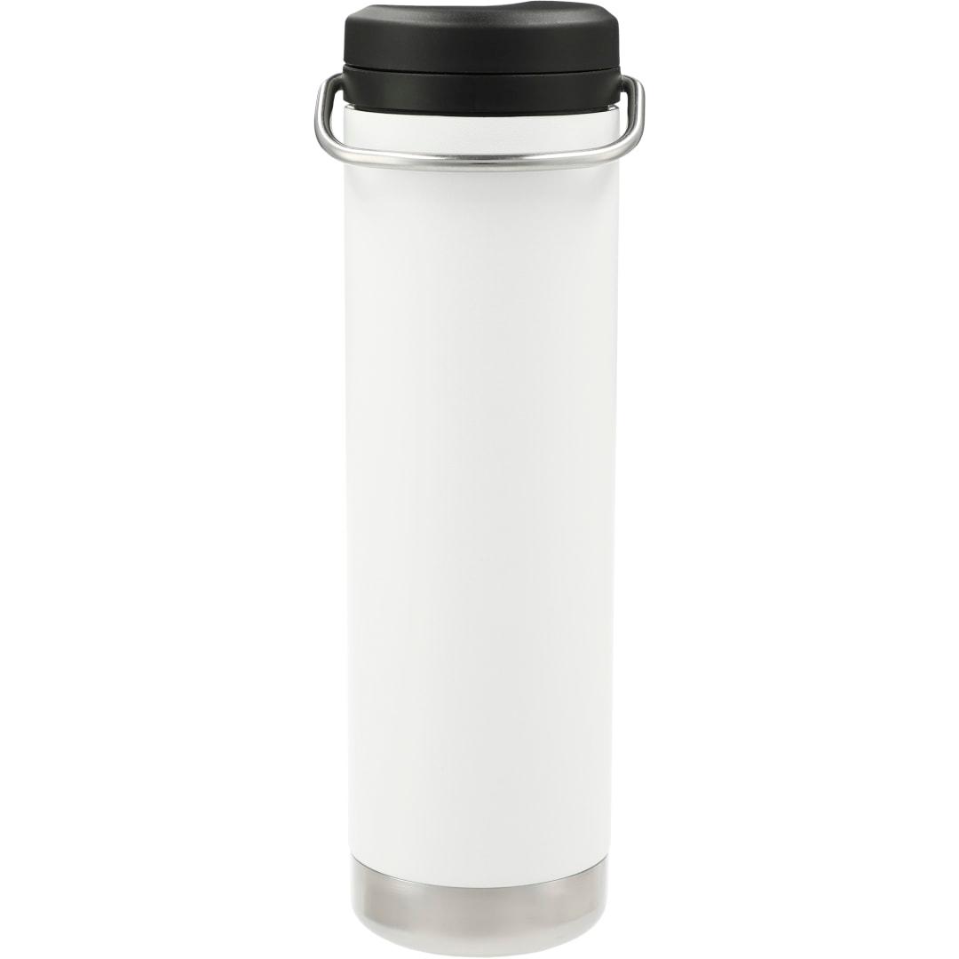 Klean kanteen eco tkwide 20oz- twist cap Black miniatura 21
