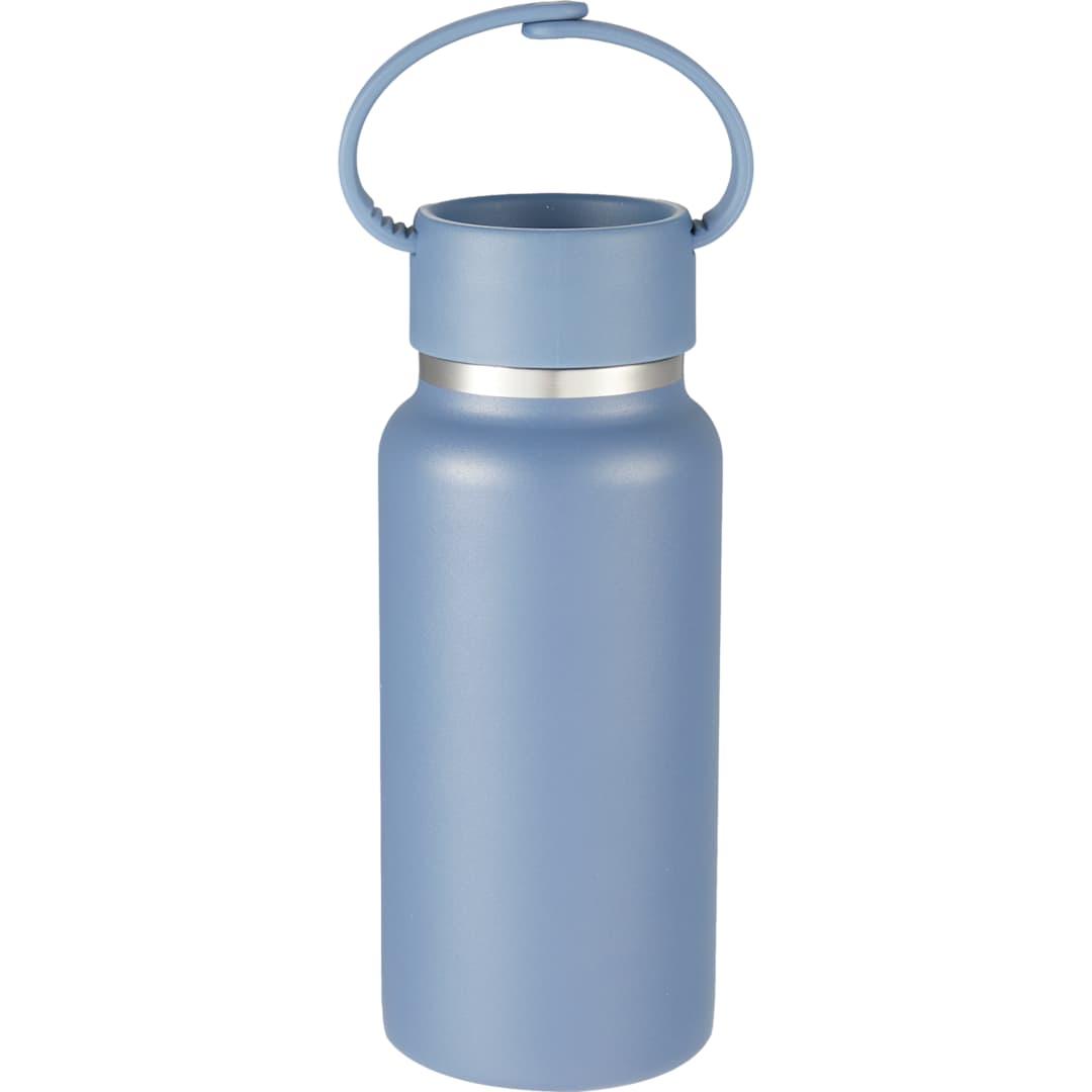 Mini thor recycled vacuum insulated bottle 8oz Black miniatura 26