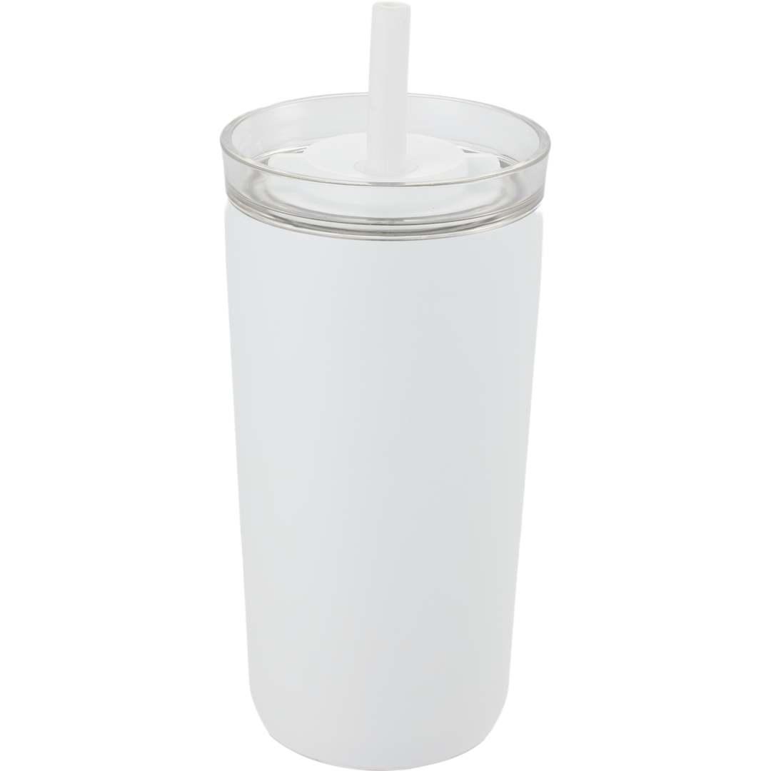 Nina leakproof twist & lock vacuum tumbler 18oz Black miniatura 50