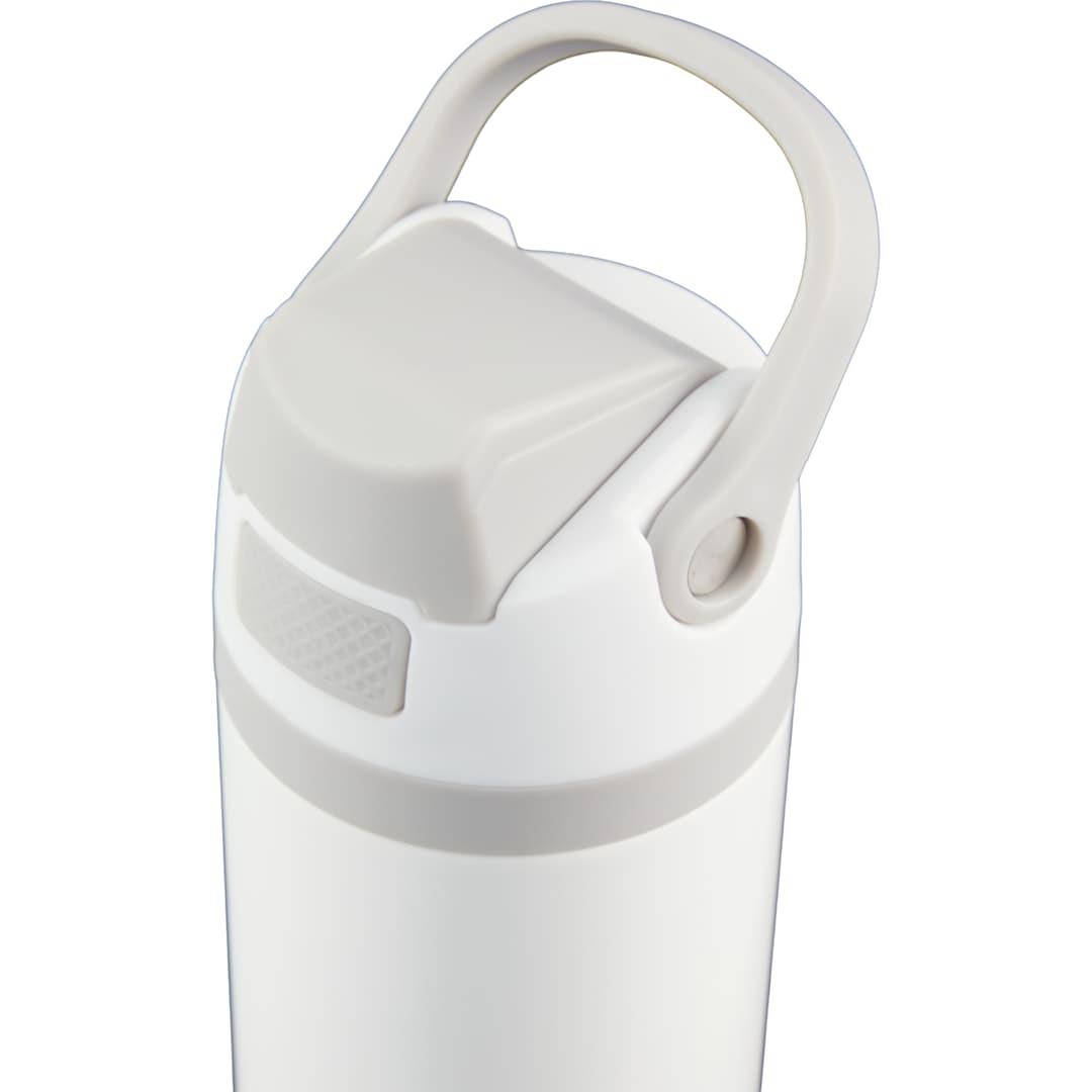 Reef 24oz vacuum recycled stainless-steel bottle Bay Blue miniatura 18