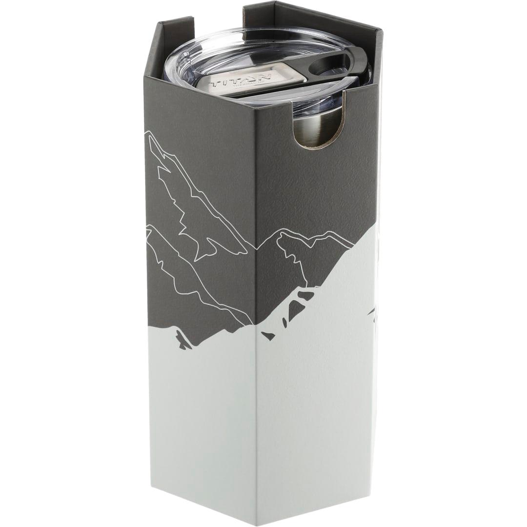 Arctic zone® titan thermal hp® slim cooler 12oz Silver miniatura 4