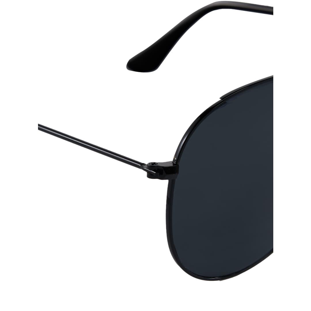 Stunkel recycled aviator sunglasses Black miniatura 8
