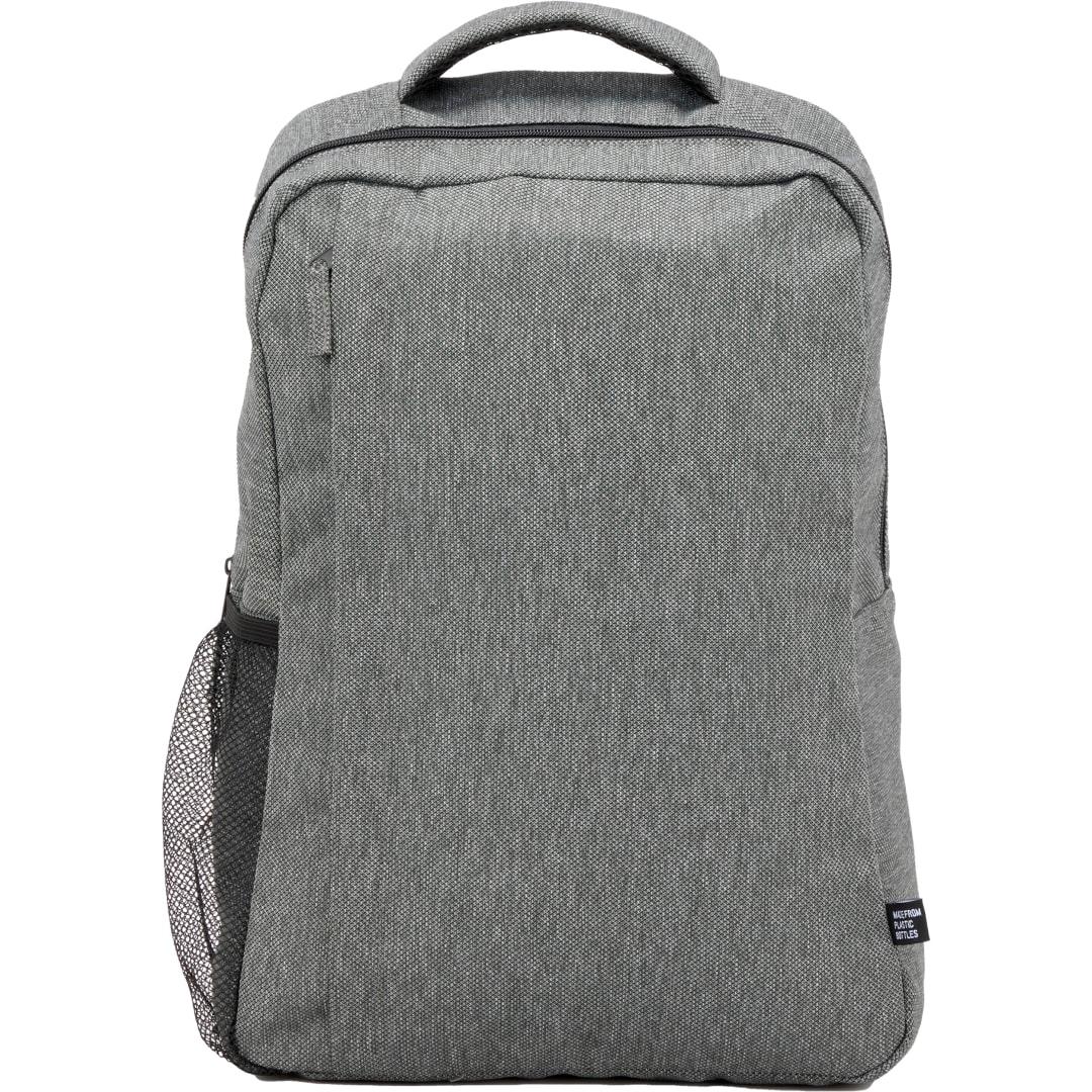 Vila recycled 15 commuter backpack Graphite miniatura 5