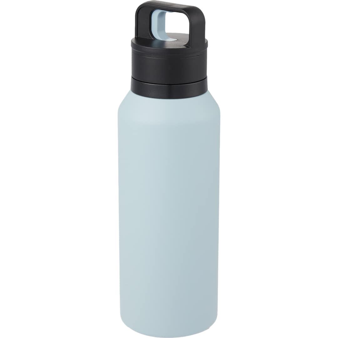Dawson insulated bottle w/ one touch lid 18oz Black miniatura 9