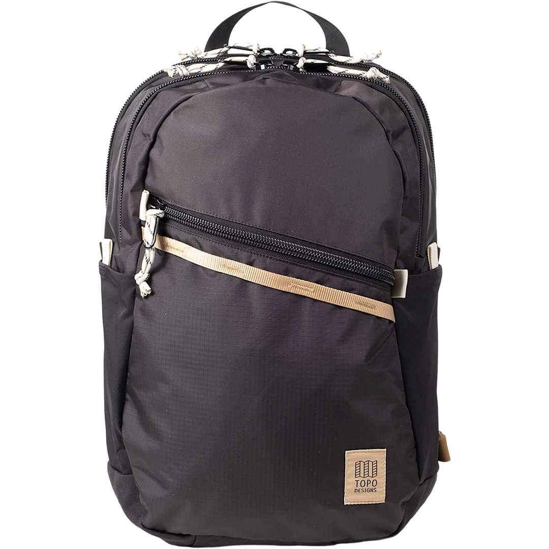 Topo commuter backpack Navy Blue front