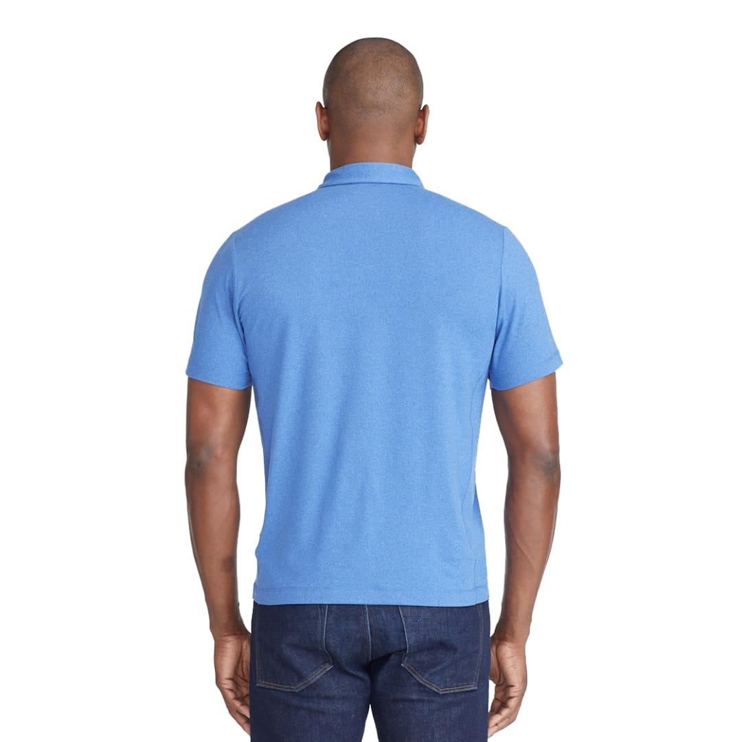 Untuckit performance polo - mens Red miniatura 5