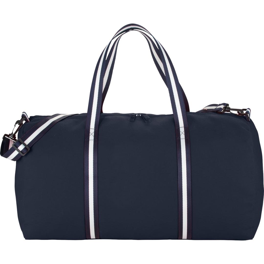 Barrel 12oz cotton canvas 22 weekender Black miniatura 6