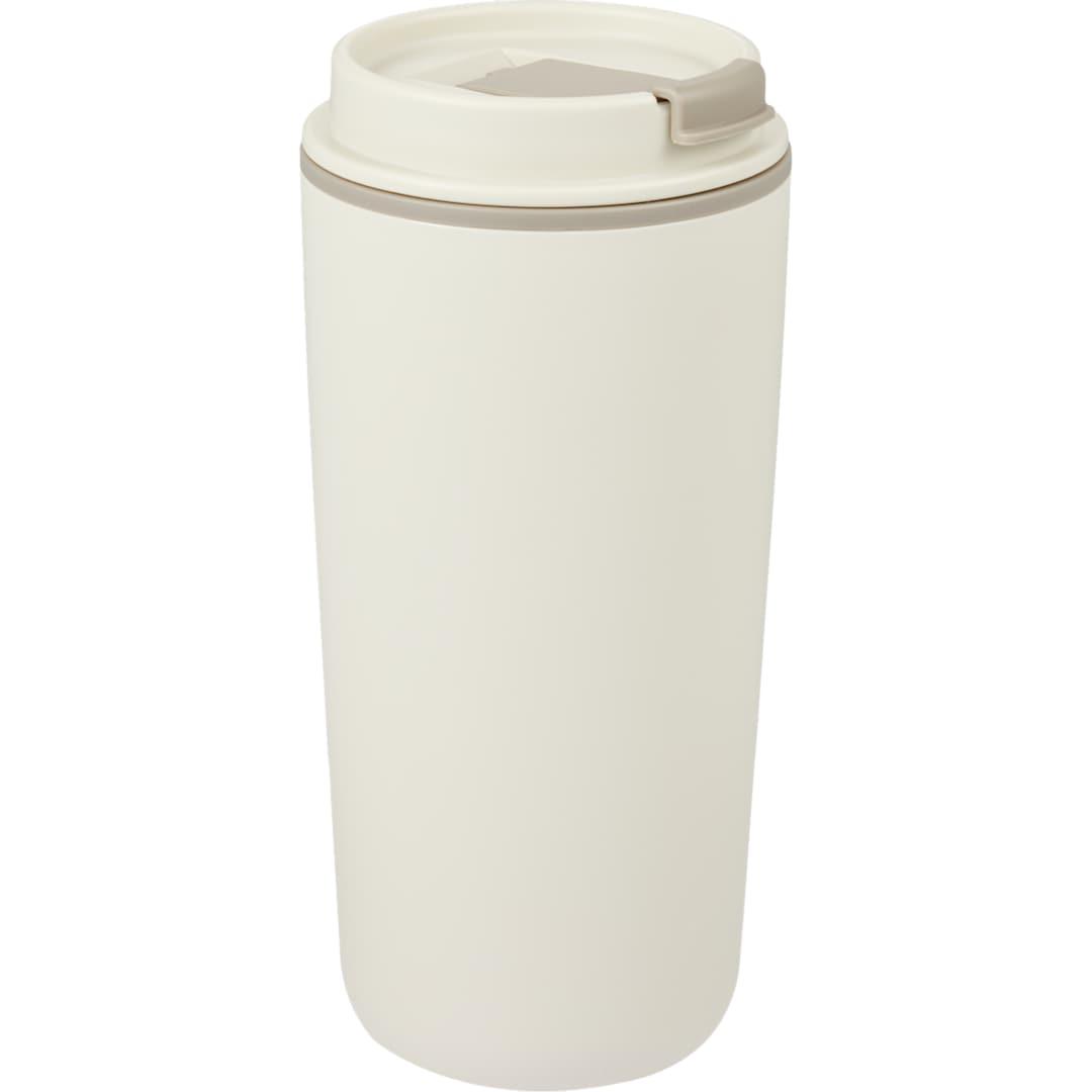 Cooper rpp double wall tumbler w/ flap lid 16oz Black miniatura 34