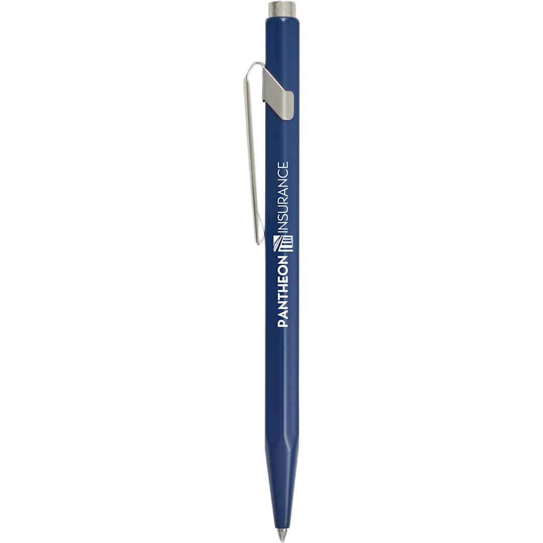 Caran dache 849 classic ballpoint pen Black miniatura 20