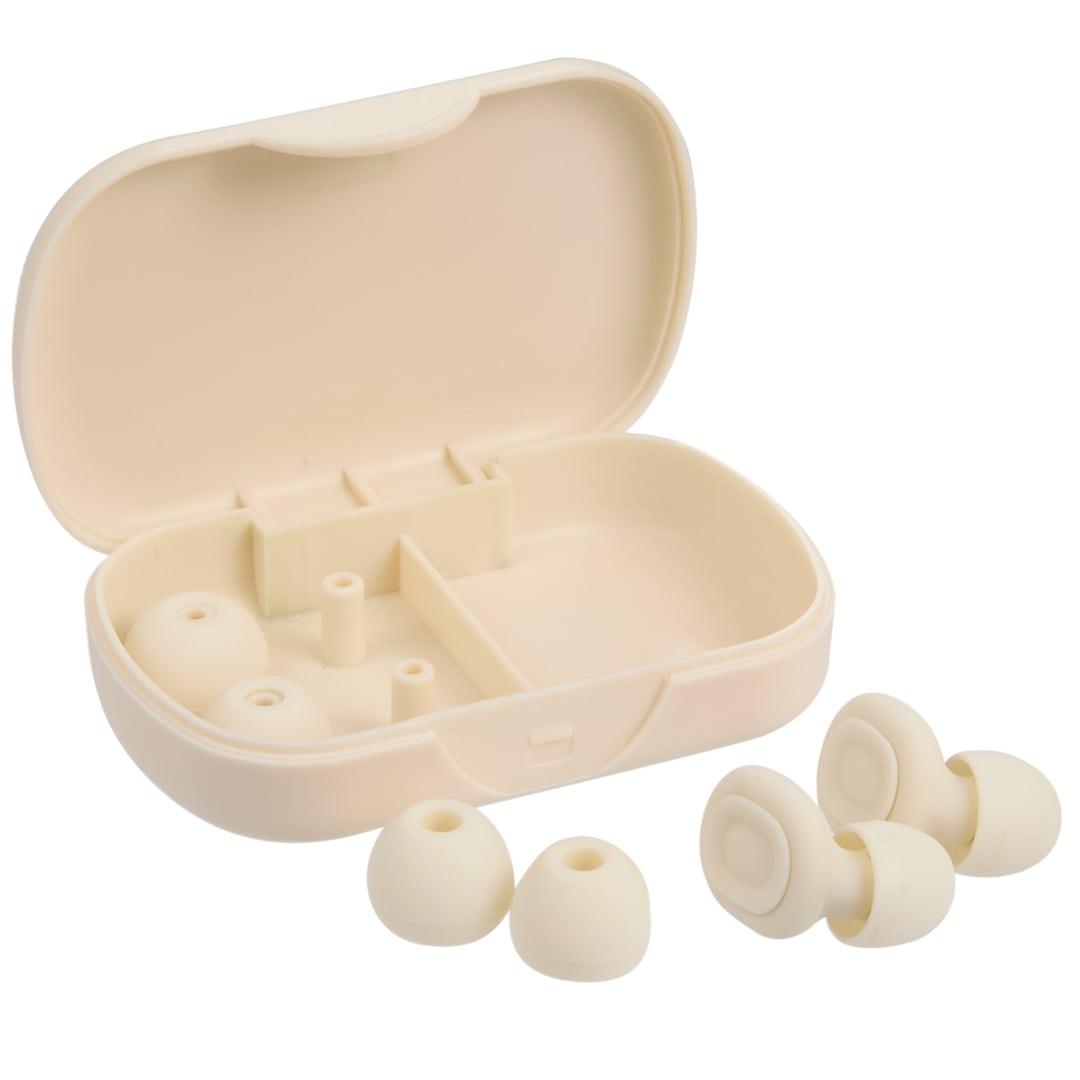 Wellable™ noise reducing ear plugs Cream miniatura 14