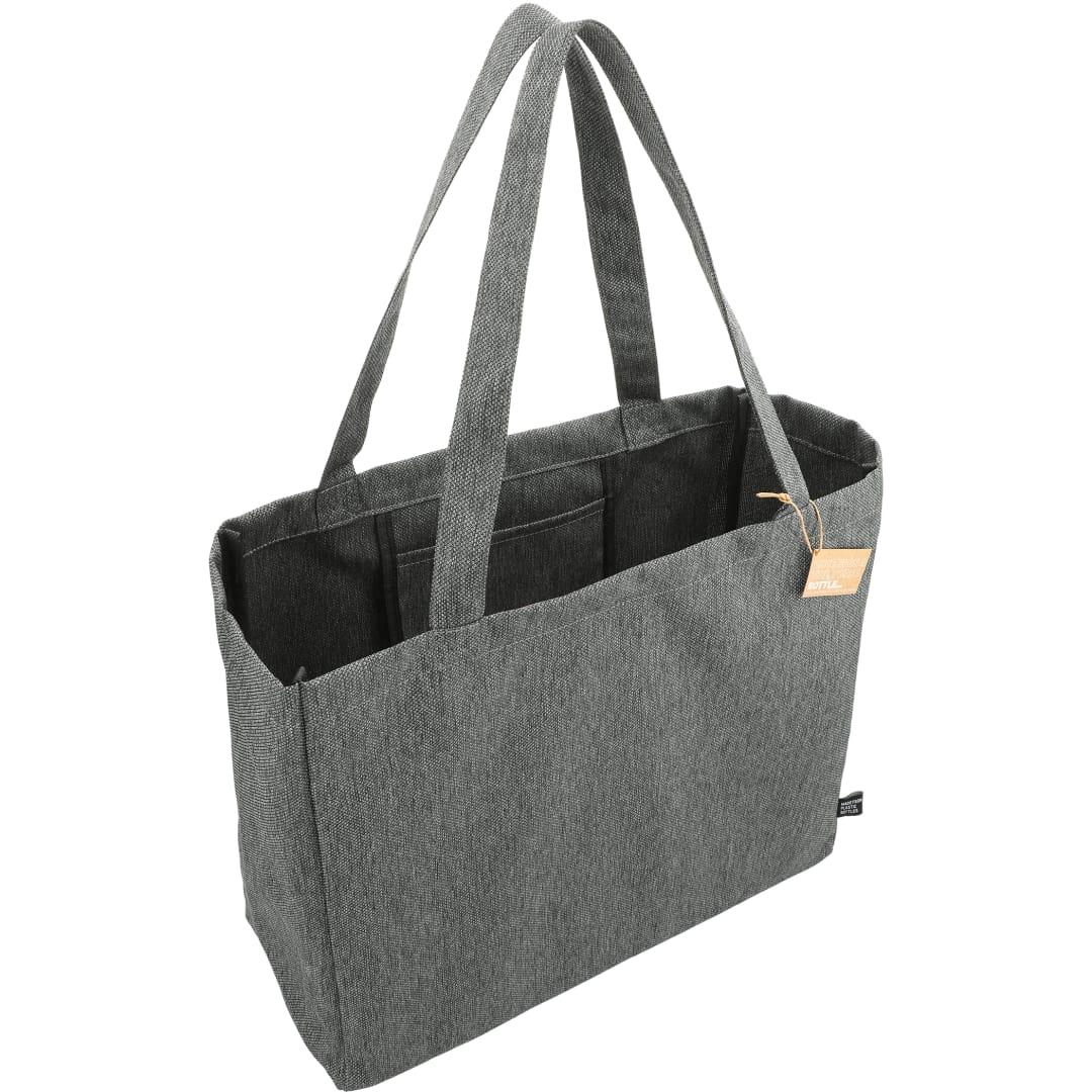 Vila recycled all-purpose tote Graphite miniatura 6