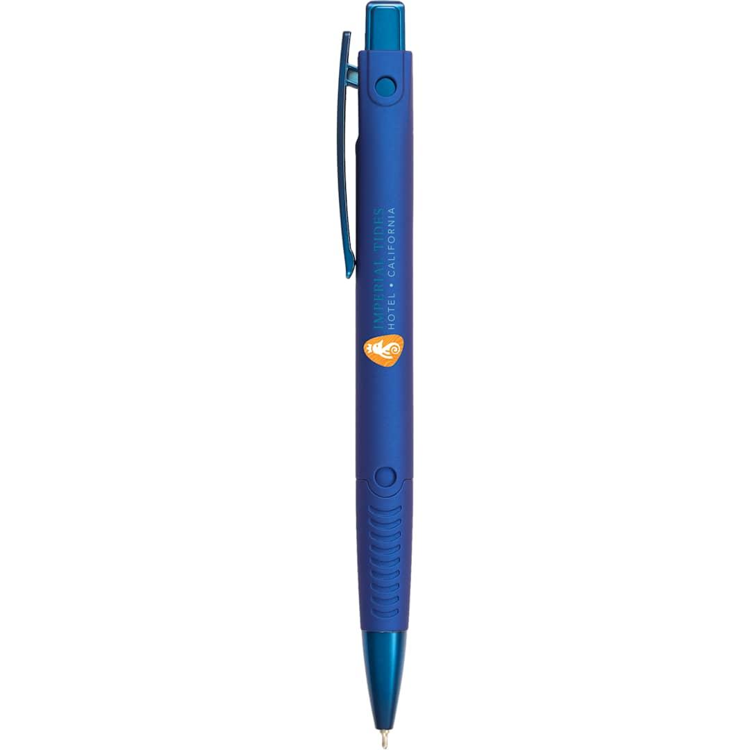 Denver recycled gel pen Black miniatura 18