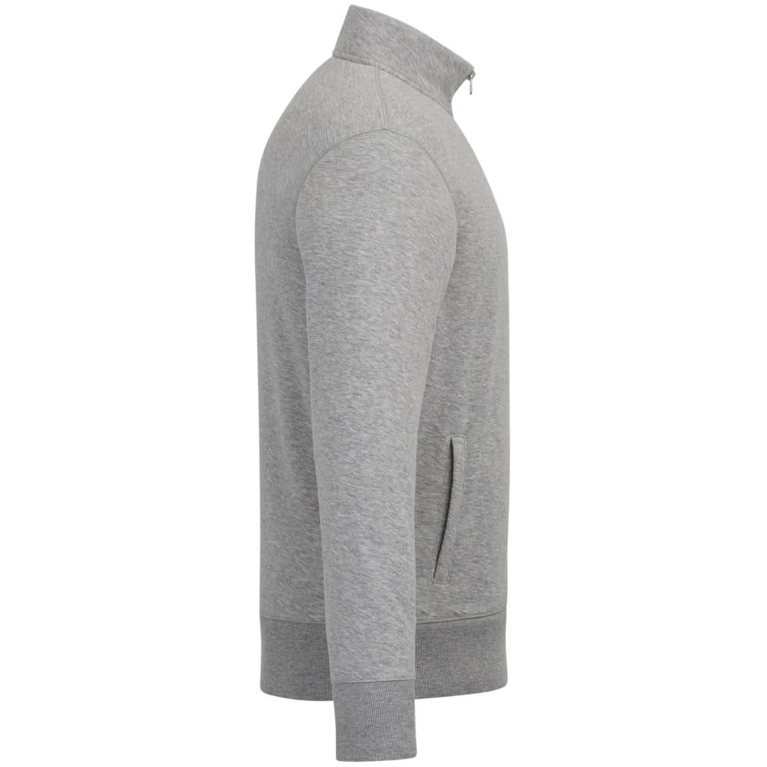 Mens paddlecreek roots73 fleece quarter zip Navy Blue miniatura 9