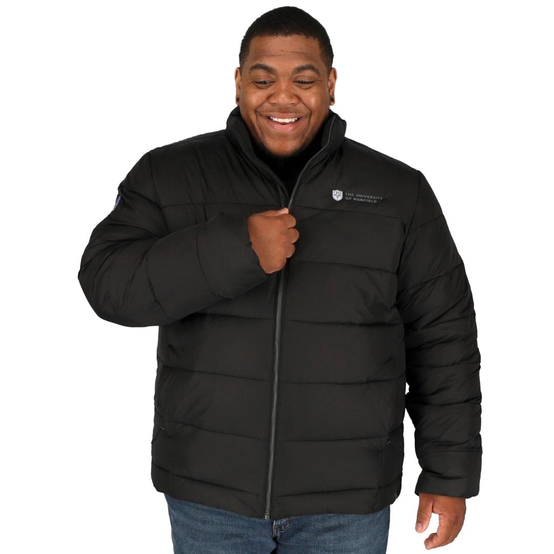 Geneva eco packable insulated jacket-mens Blue miniatura 27