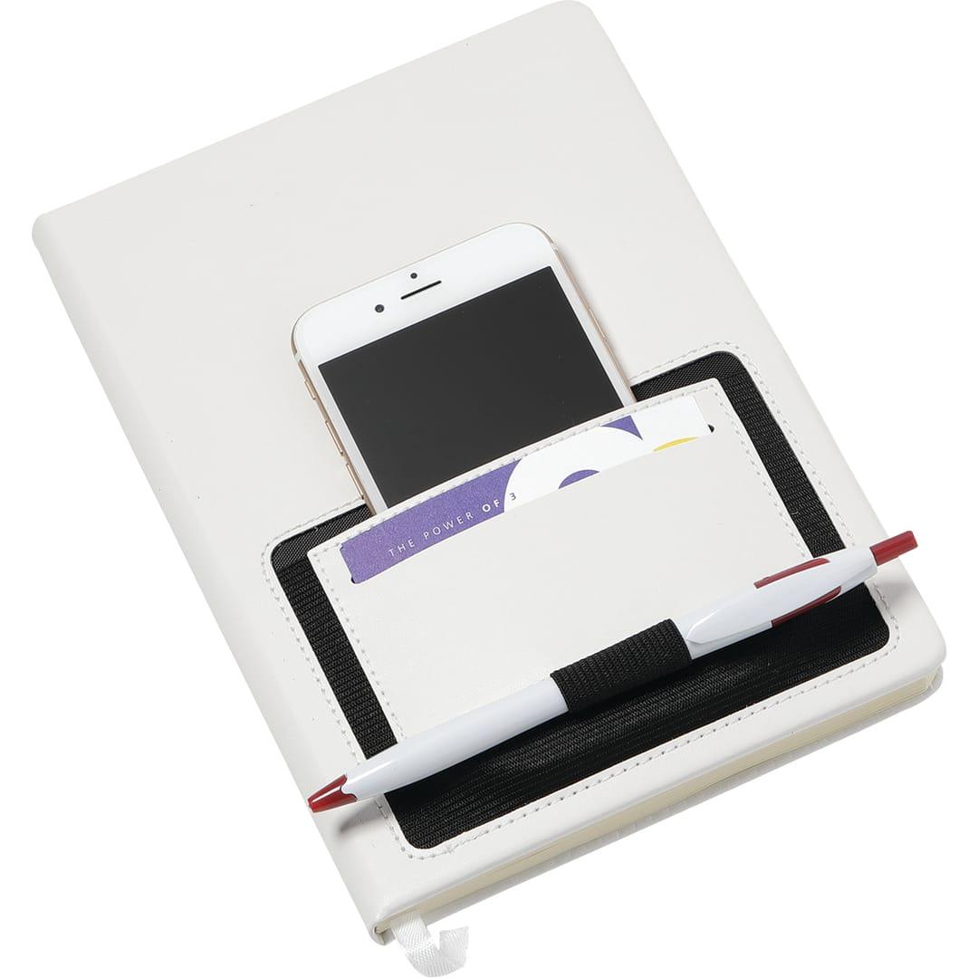 Fsc® mix 6 x 8 moda notebook White miniatura 6