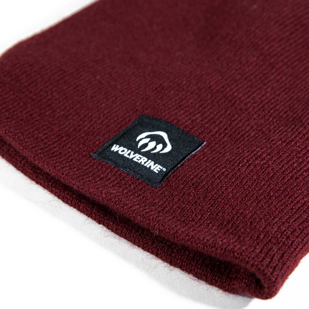 Wolverine knit work beanie Dark Gray miniatura 14