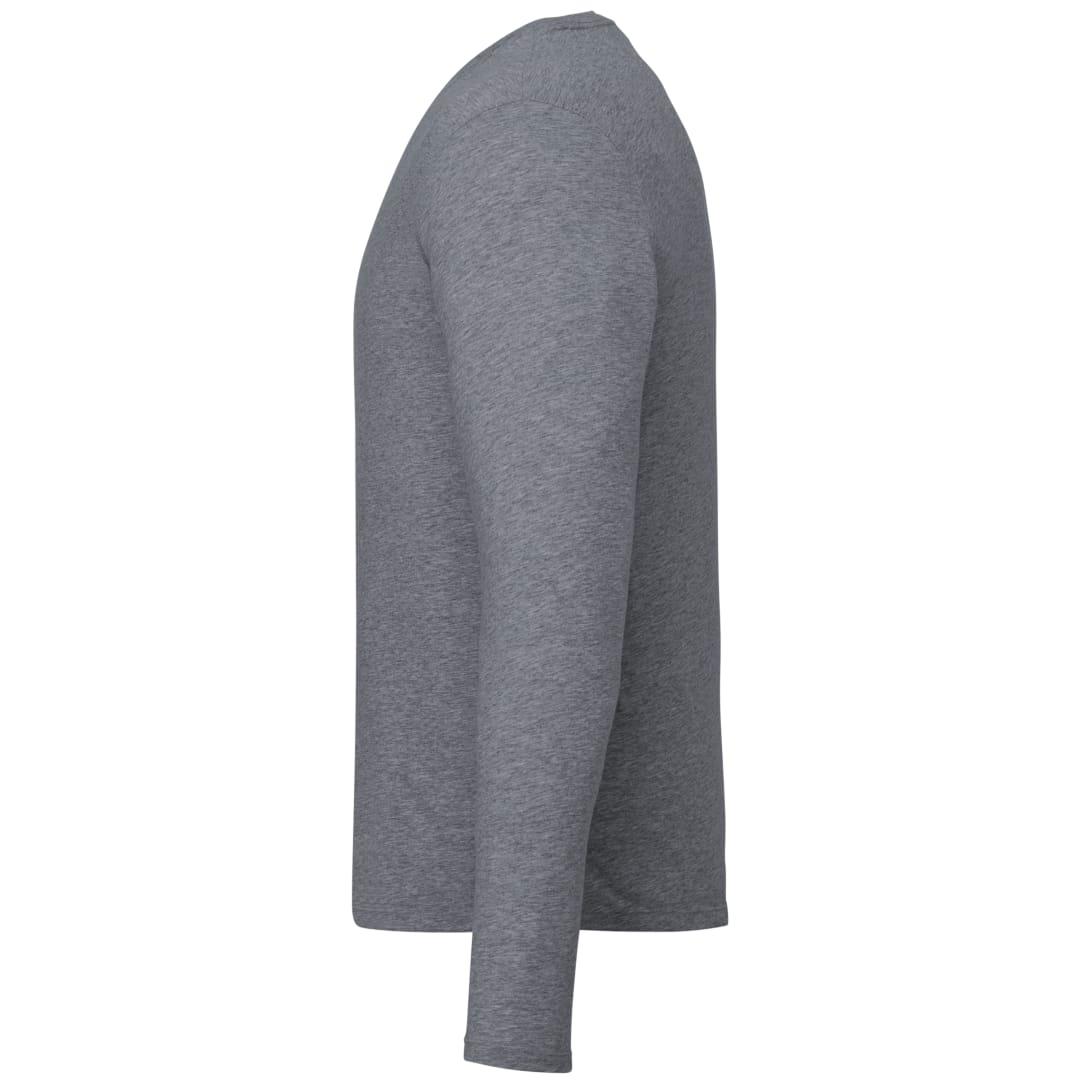 Somoto eco long sleeve tee - mens Royal miniatura 13