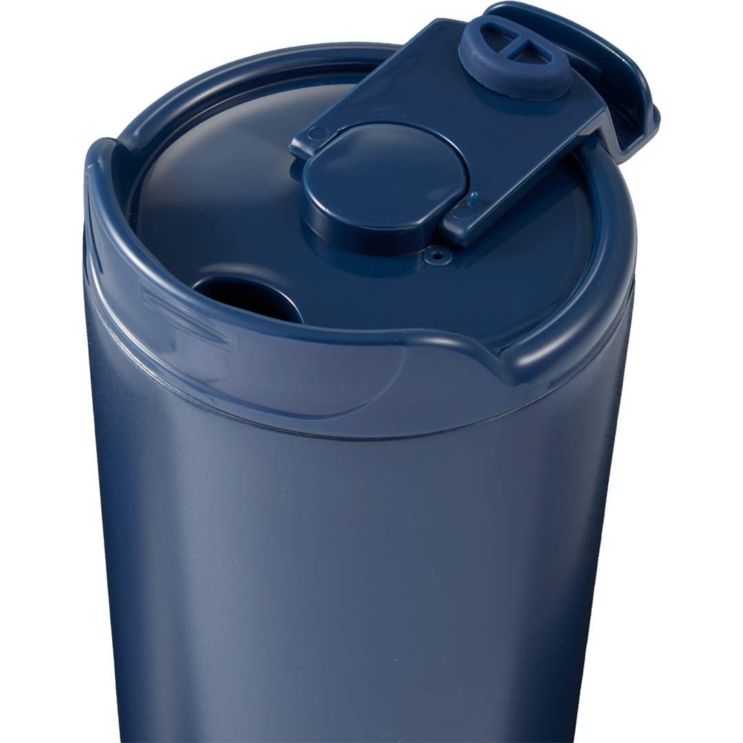 Alivia recycled vacuum insulated tumbler 16oz White miniatura 15