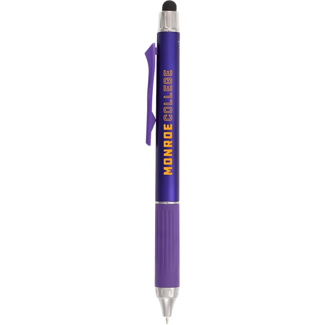 Scripto® neo recycled stylus gel pen Black miniatura 37