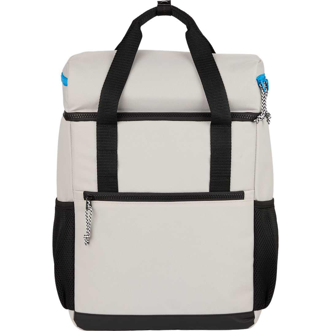 Glacial rpet backpack cooler Black miniatura 14