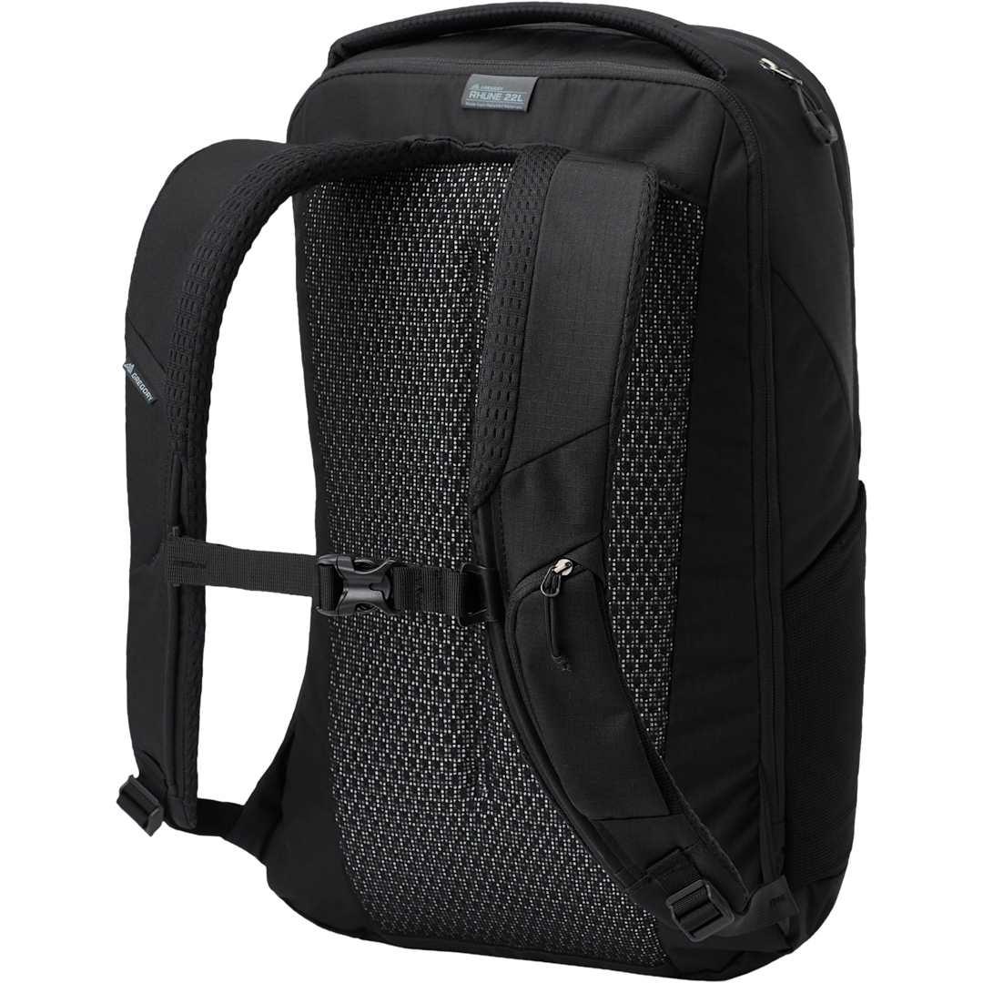Gregory rhune 22 backpack Black miniatura 3