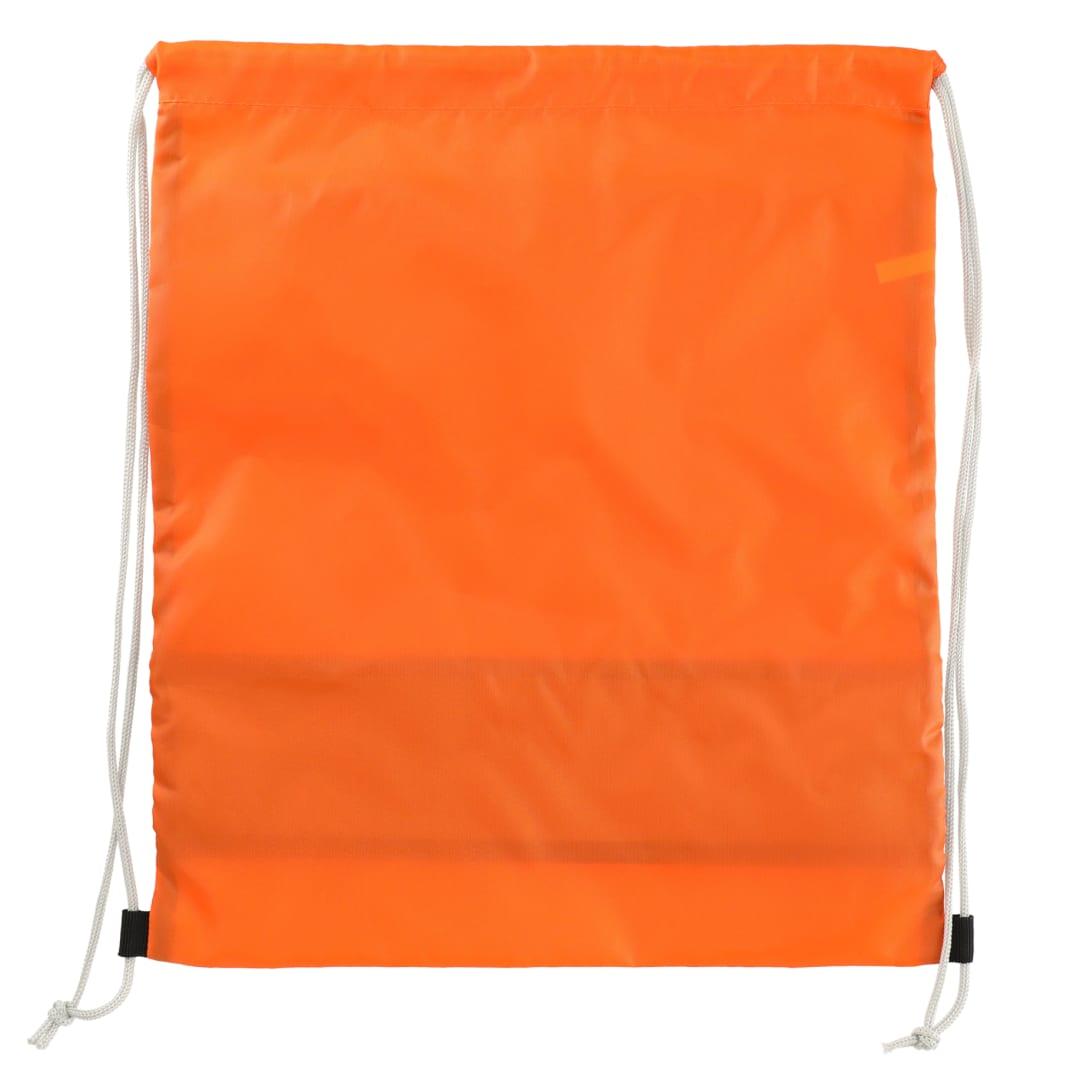 Sparks recycled drawstring bag Black miniatura 7