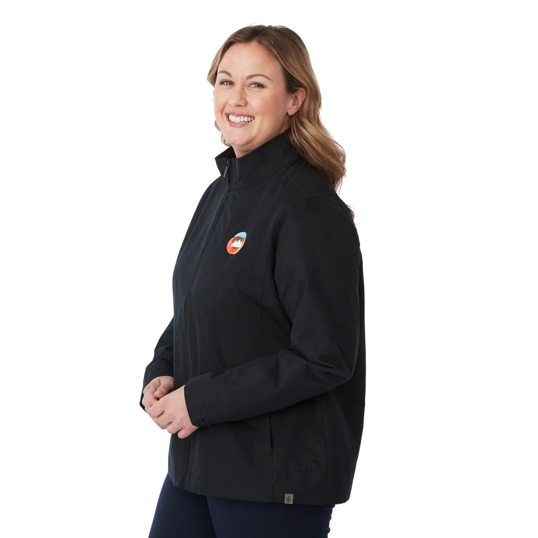 Foster eco jacket - womens Navy Blue miniatura 23