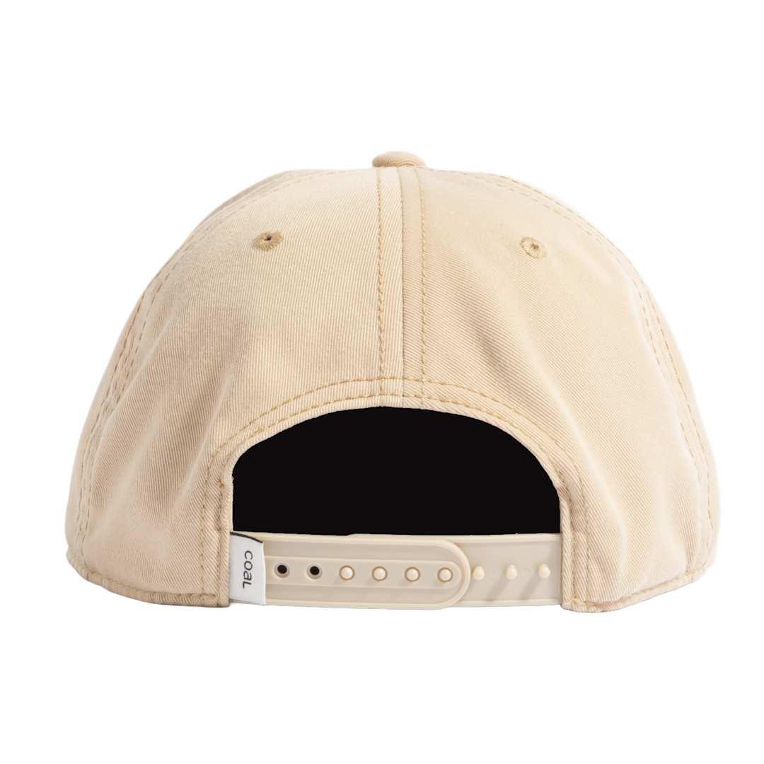 Coal bronson cap Khaki miniatura 4