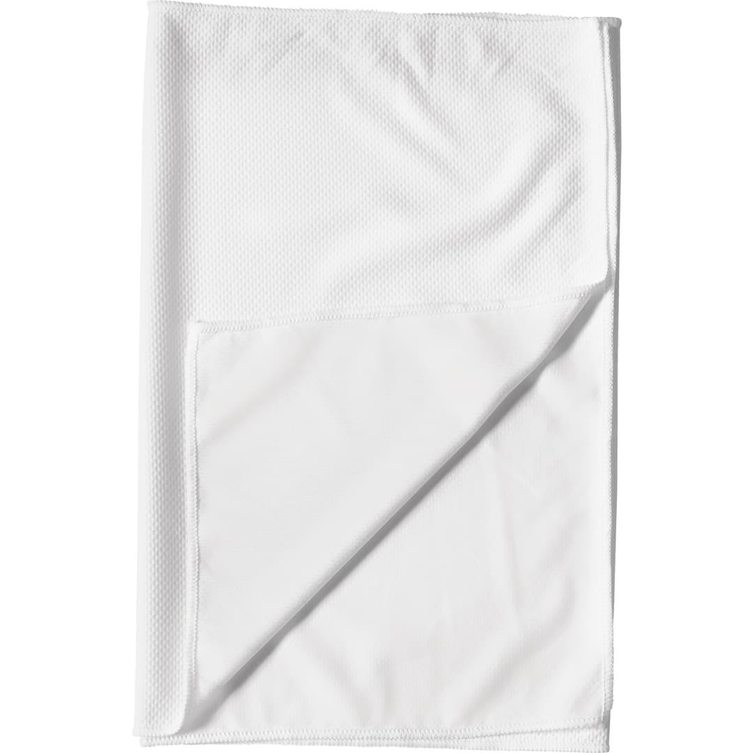 Alpha fitness towel White miniatura 15