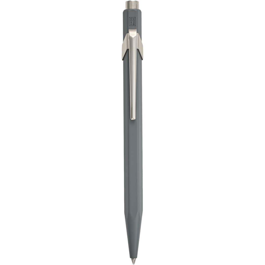 Caran dache 849 classic ballpoint pen Black miniatura 22
