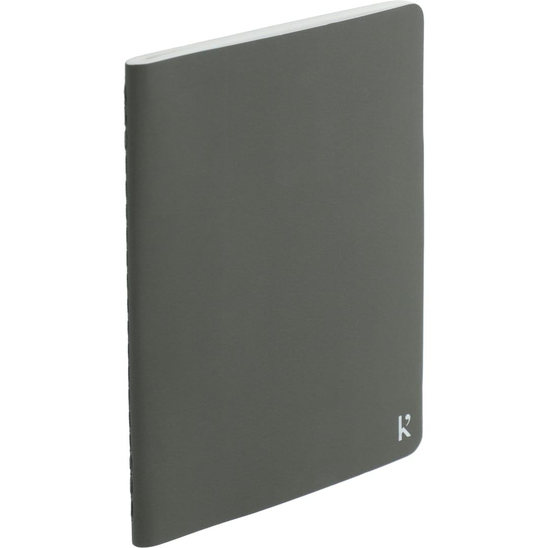 Karst pocket stone paper notebook Beige miniatura 16