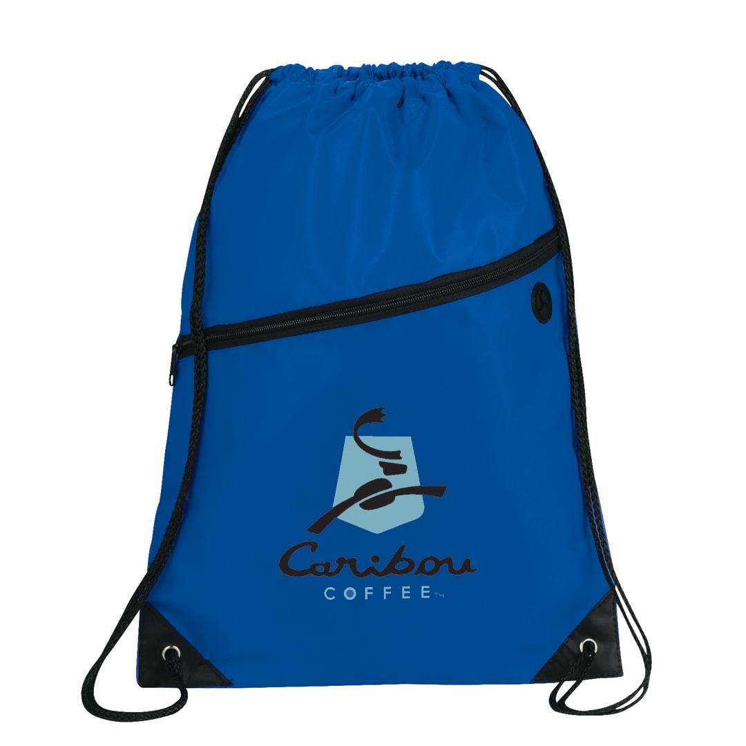 Robin drawstring bag Green miniatura 27