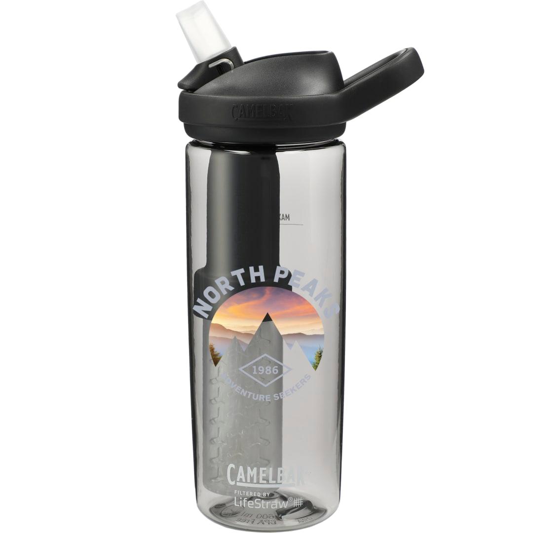 Camelbak eddy+ 20oz w/ tritan™ renew filtered by l Dark Gray miniatura 5
