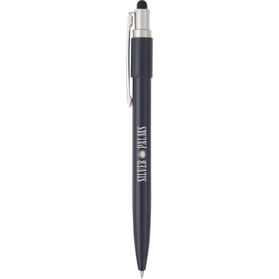 Wellable™ recycled fidget stylus pen Black miniatura 13