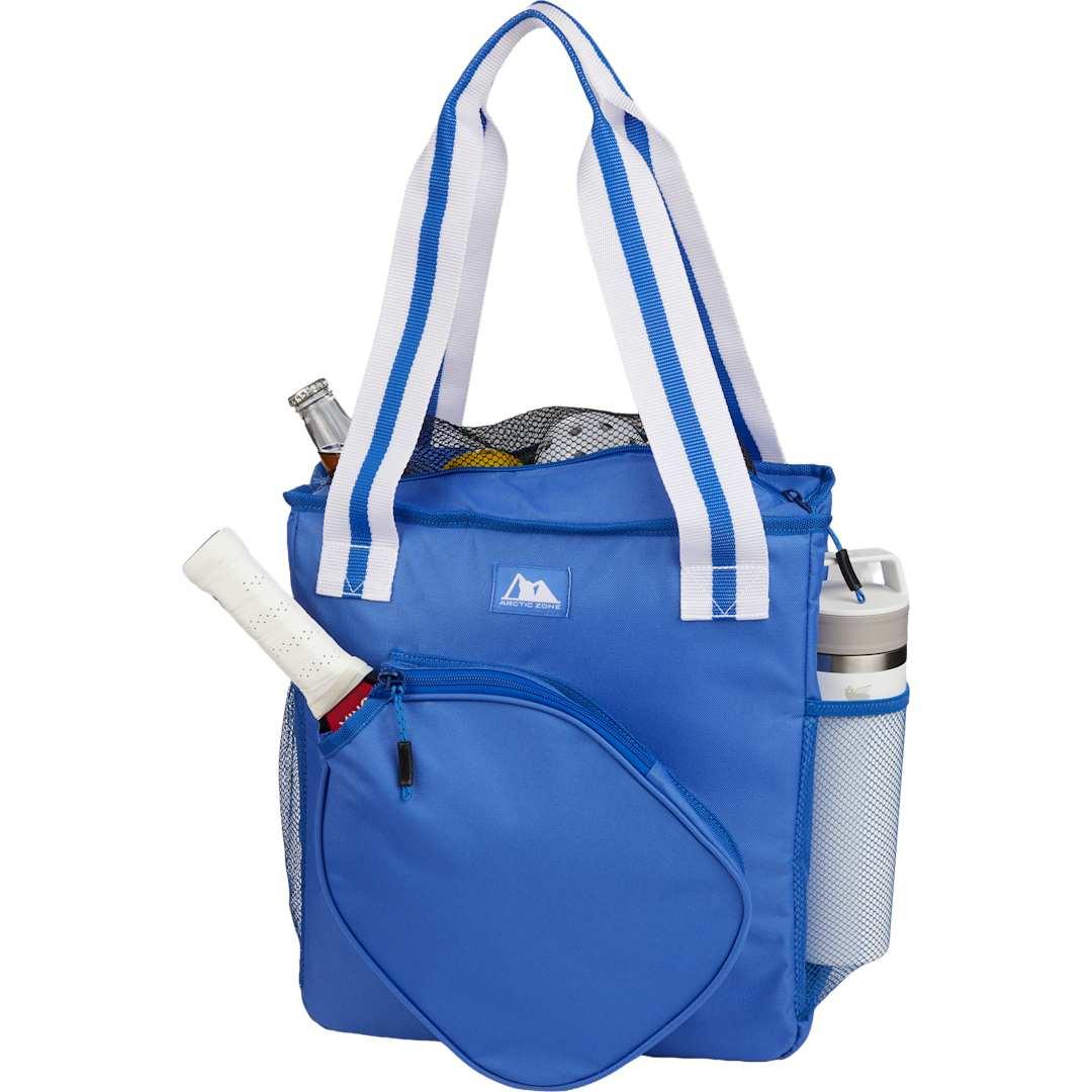 Arctic zone 20 can insulated pickleball tote coole Black miniatura 22