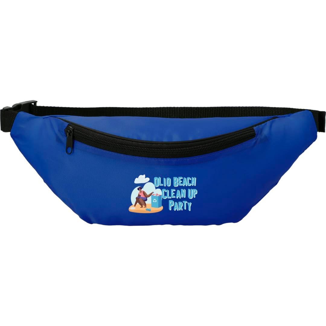 Hipster recycled rpet fanny pack Grey miniatura 13