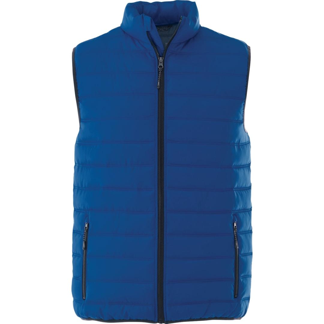 Mens mercer insulated vest Black miniatura 5